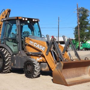 2018 Case 580SN