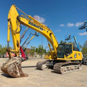 2022 Komatsu PC360LC-11