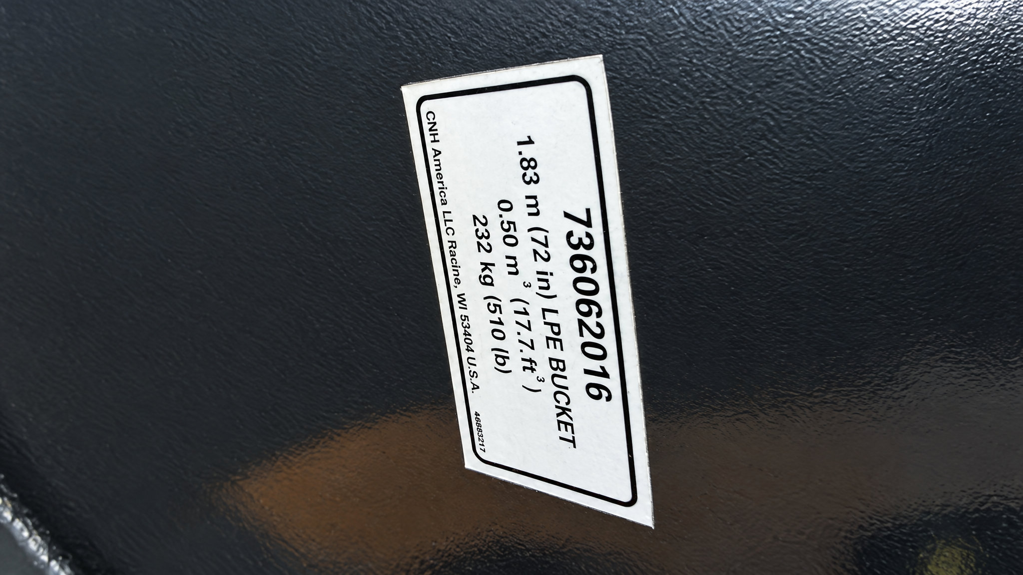 2025 Case SR175B - Image 4