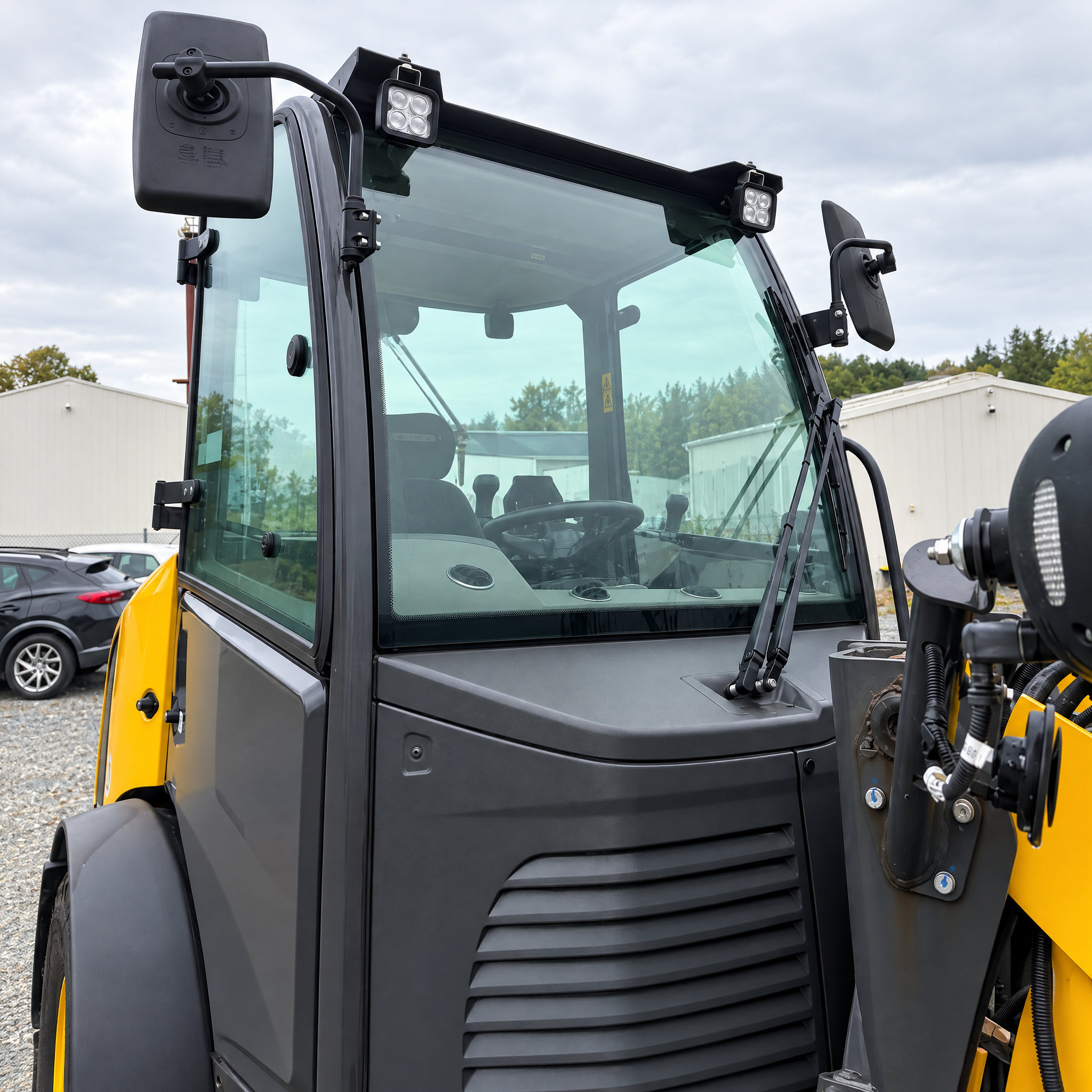 2021 New Holland W50C Wheel Loader - Image 6