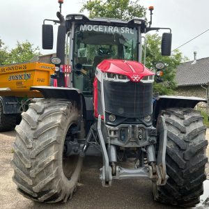 2023 Massey Ferguson 8s 245 - 4WD