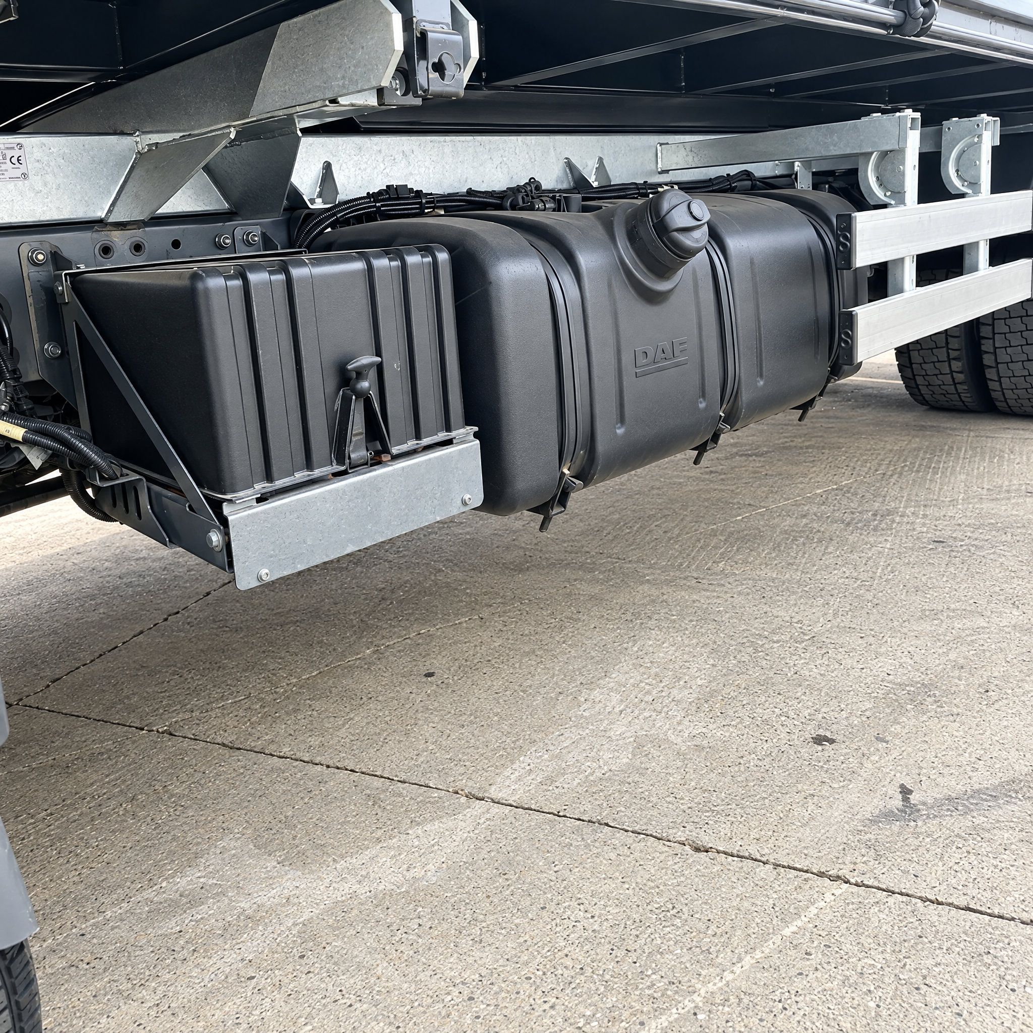 2017 DAF LF180 tipper (3 sides) - Automatic - Euro 6 - Image 6