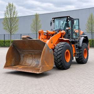2020 Hitachi ZW310 Wheel Loader