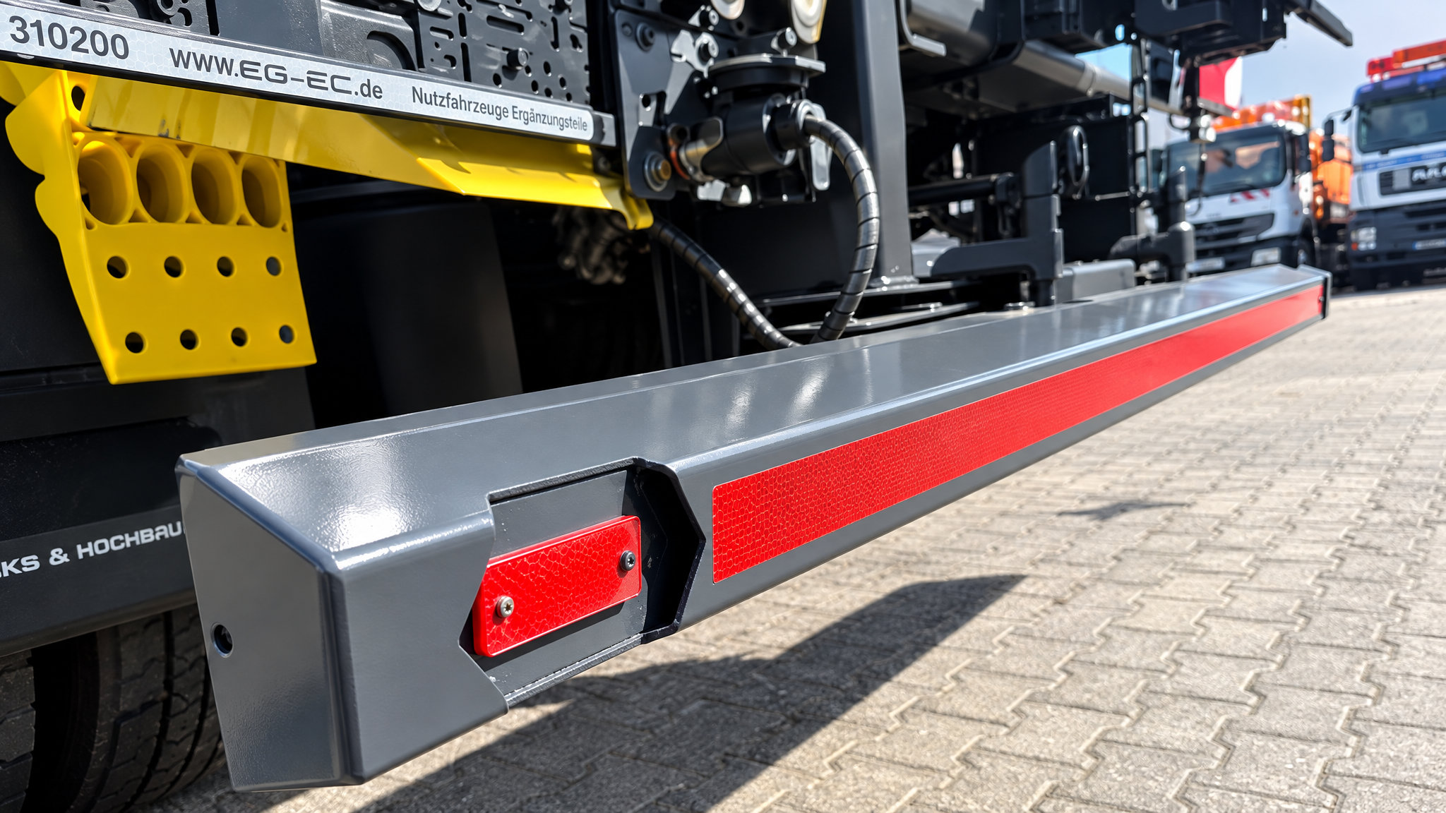 2016 Scania G410 4x4 Hooklift Palfinger - Image 6