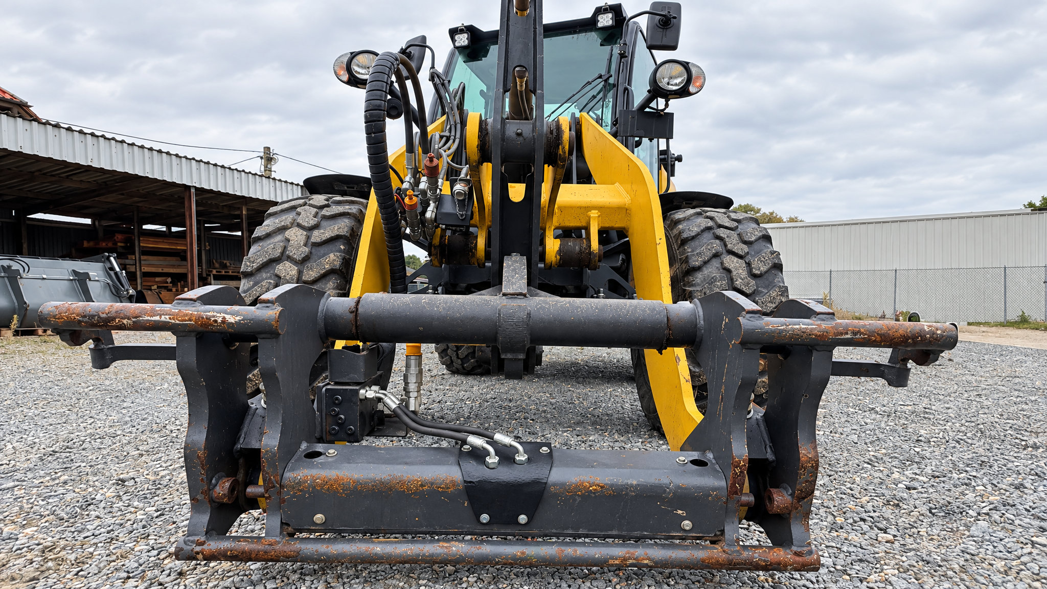 2021 New Holland W50C Wheel Loader - Image 8