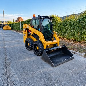 2025 Caterpillar 226D3 Skid steer