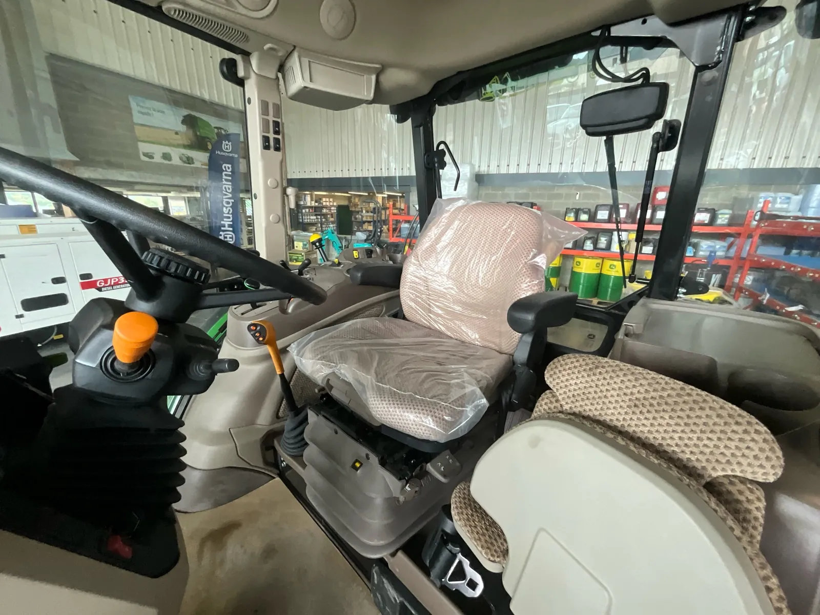 2024 John-Deere 5100 M 4WD Farm Tractor - Image 7
