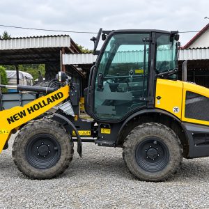 2021 New Holland W50C Wheel Loader