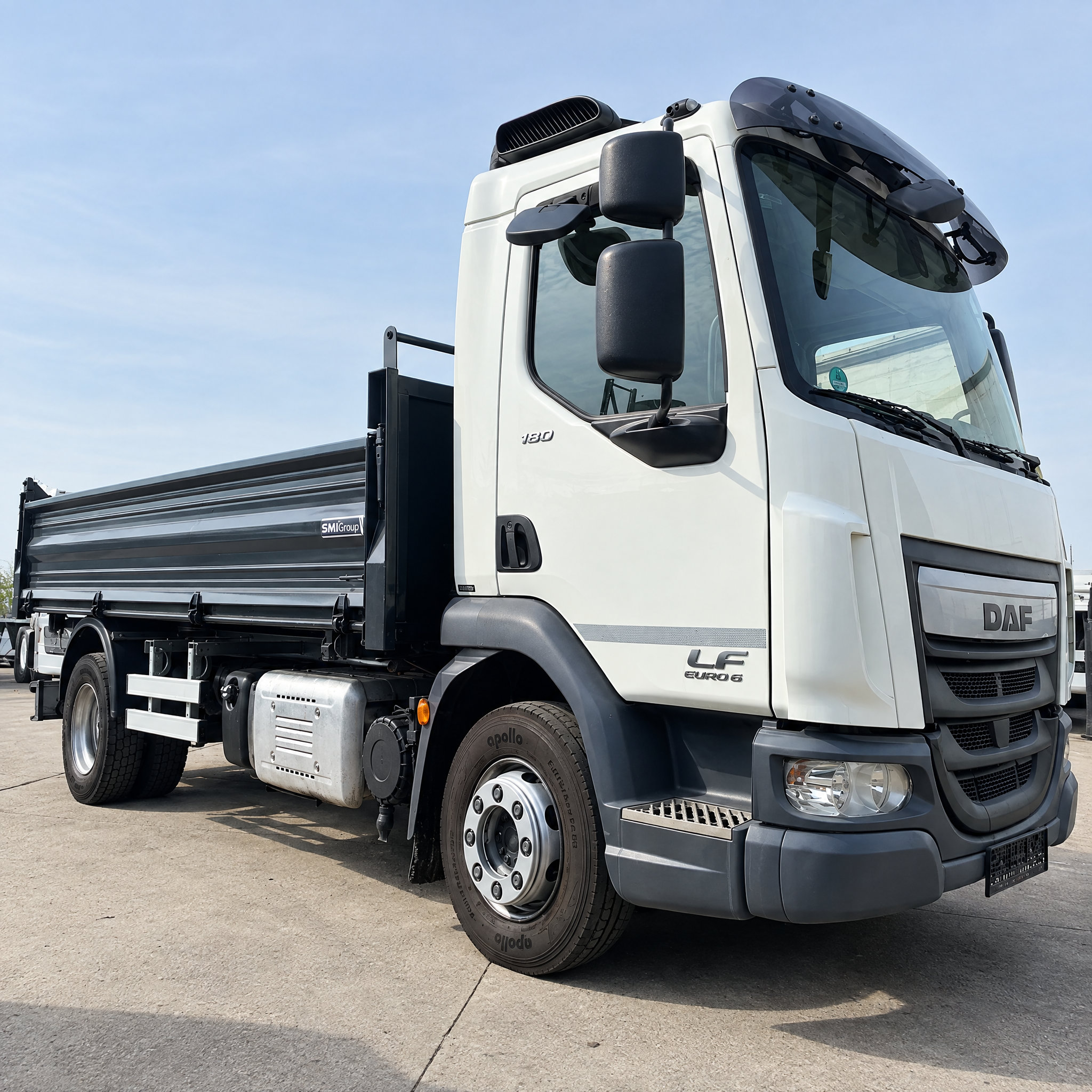2017 DAF LF180 tipper (3 sides) - Automatic - Euro 6 - Image 5
