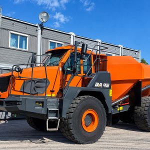 2021 Doosan DA45 Articulated Dump Truck