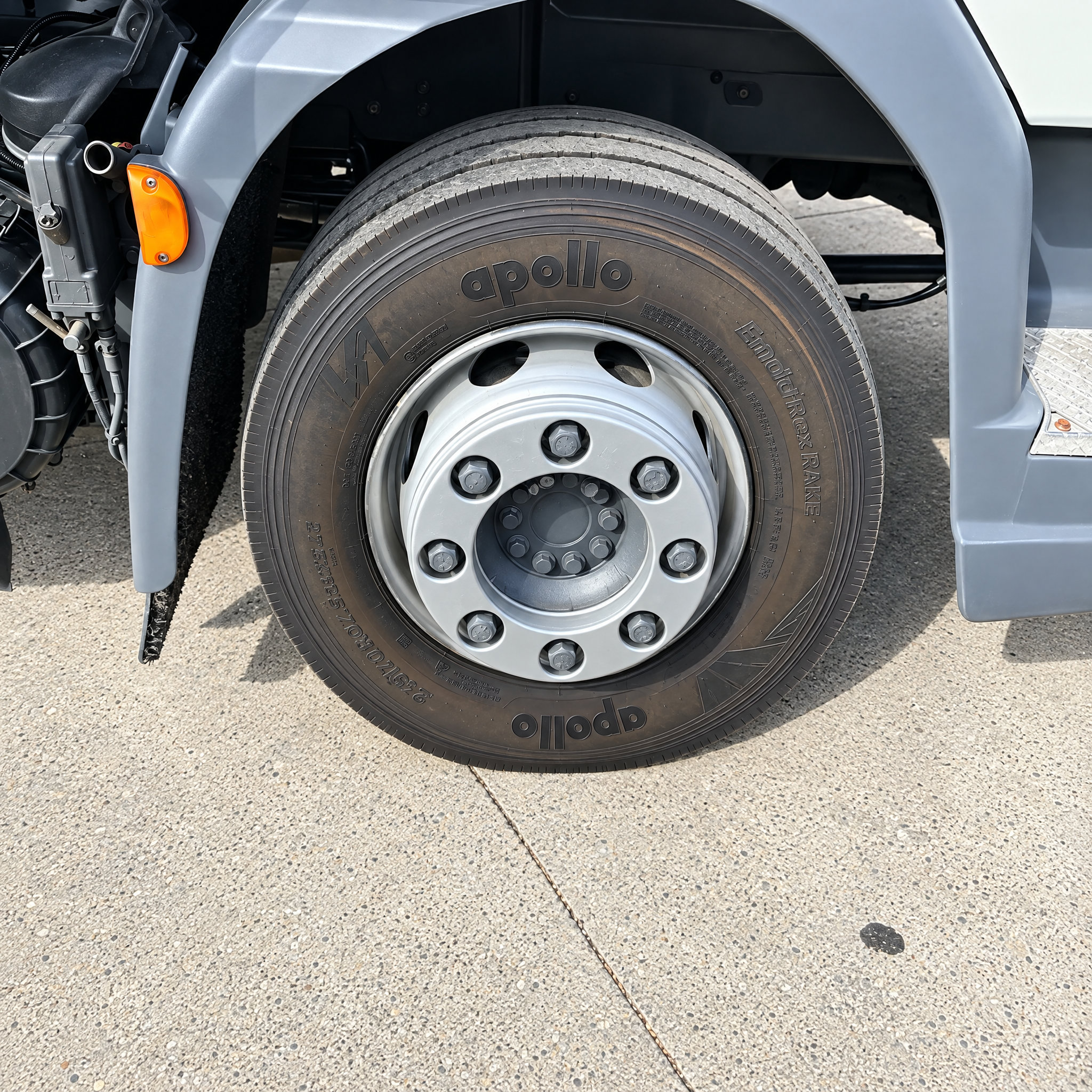 2017 DAF LF180 tipper (3 sides) - Automatic - Euro 6 - Image 13