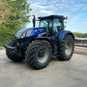 2016 New Holland T7.315 4WD