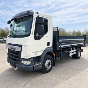 2017 DAF LF180 tipper (3 sides) - Automatic - Euro 6