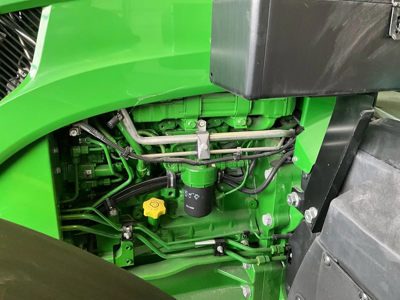 2024 John-Deere 5100 M 4WD Farm Tractor - Image 15