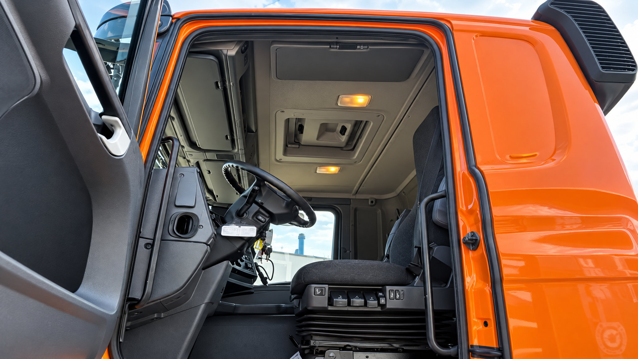 2016 Scania G410 4x4 Hooklift Palfinger - Image 16