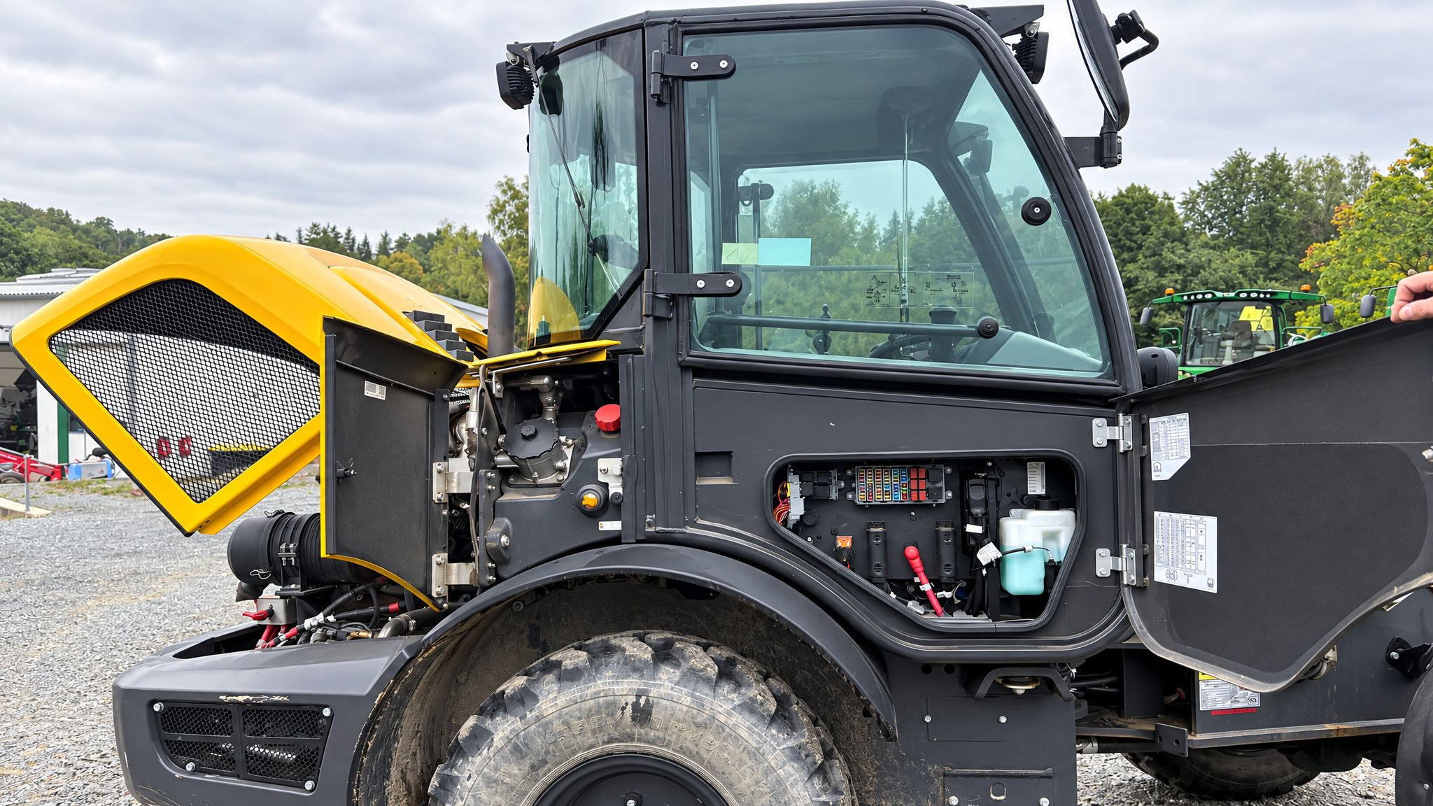 2021 New Holland W50C Wheel Loader - Image 16