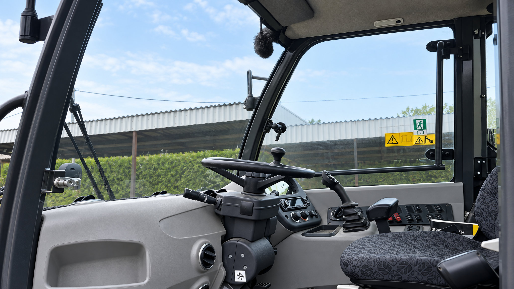 2021 New Holland W50C Wheel Loader - Image 17