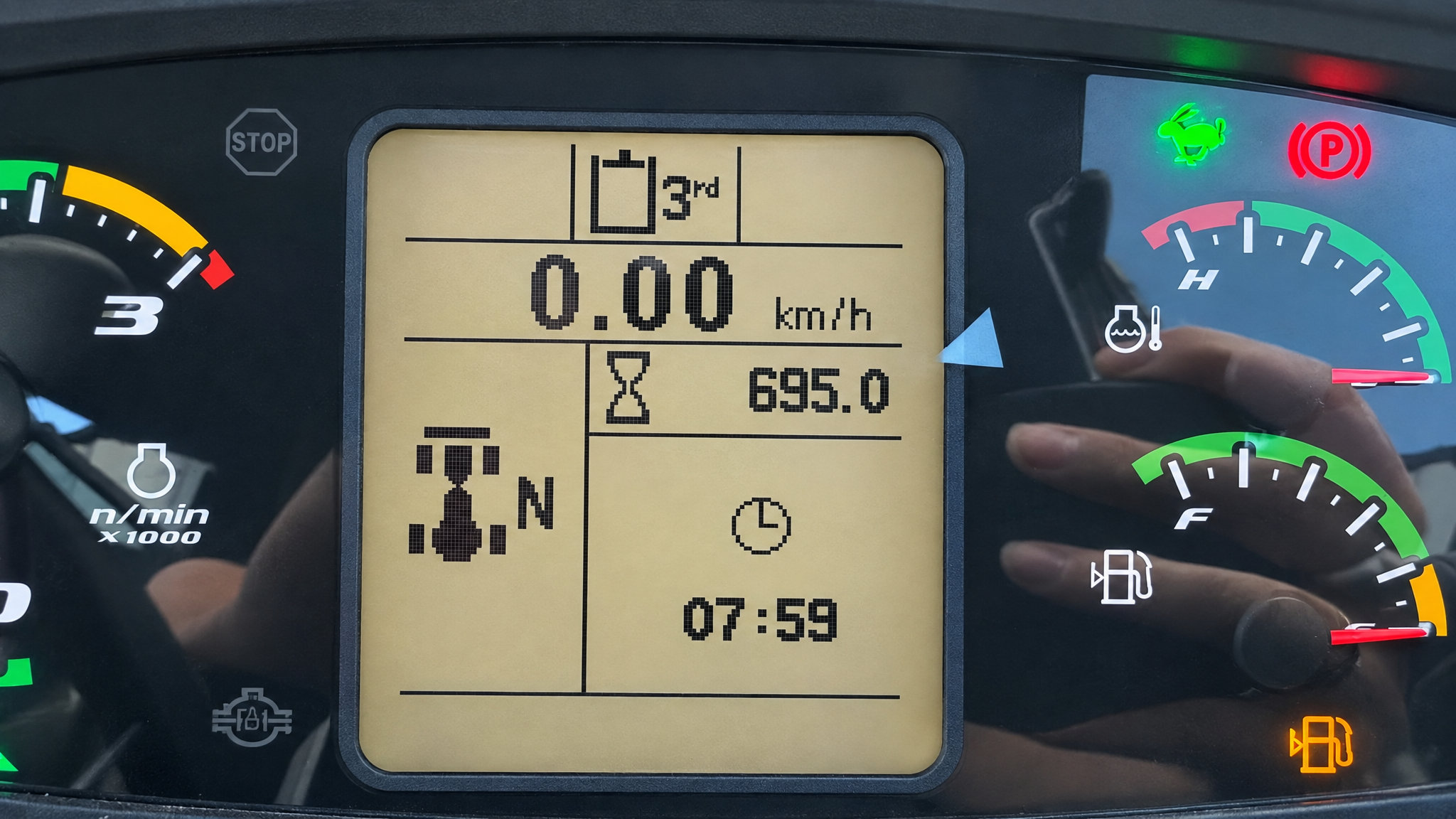 2021 New Holland W50C Wheel Loader - Image 18