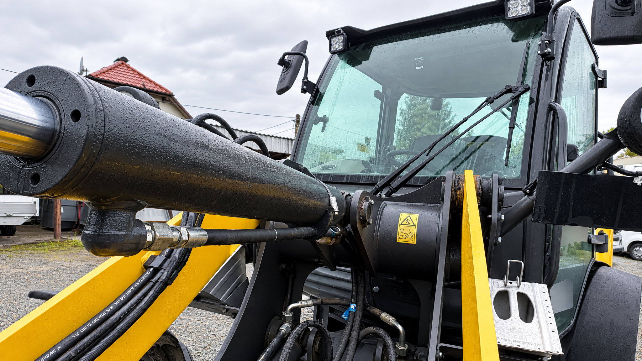 2021 New Holland W50C Wheel Loader - Image 20