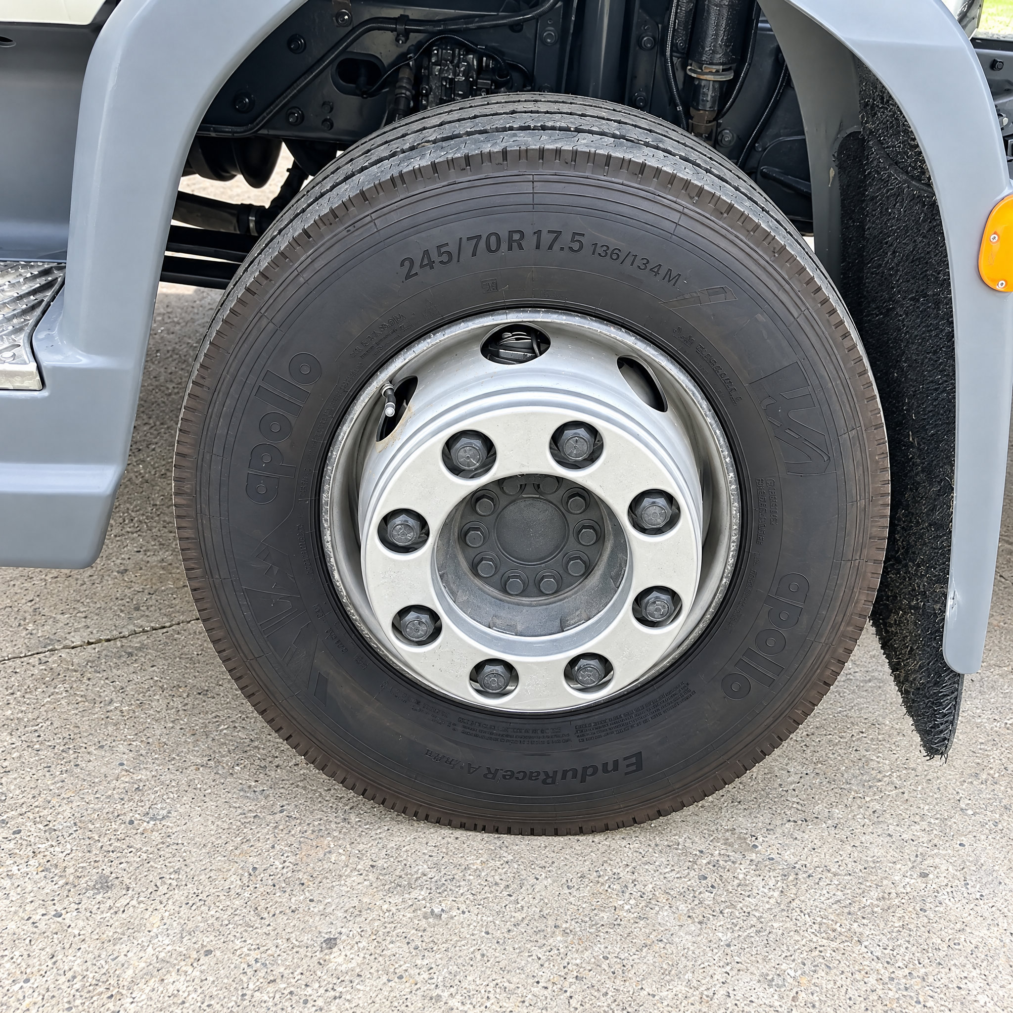 2017 DAF LF180 tipper (3 sides) - Automatic - Euro 6 - Image 20