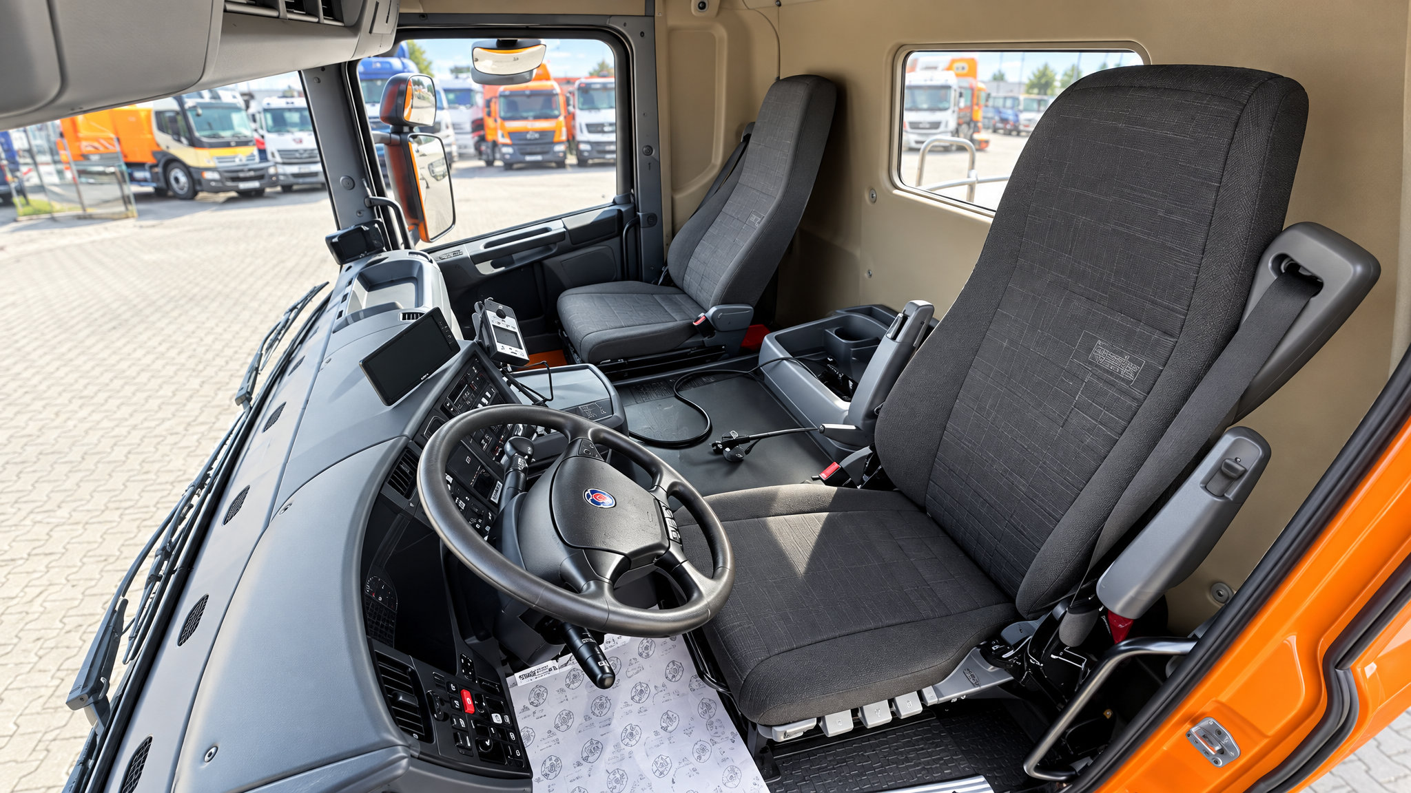 2016 Scania G410 4x4 Hooklift Palfinger - Image 22