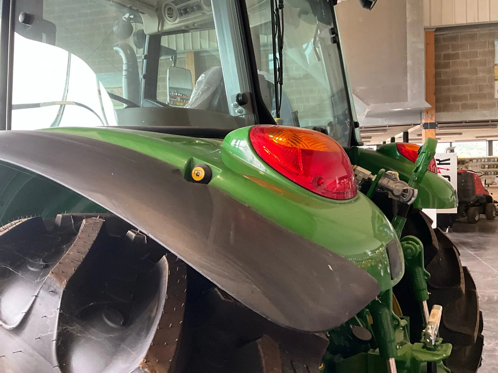 2024 John-Deere 5100 M 4WD Farm Tractor - Image 24