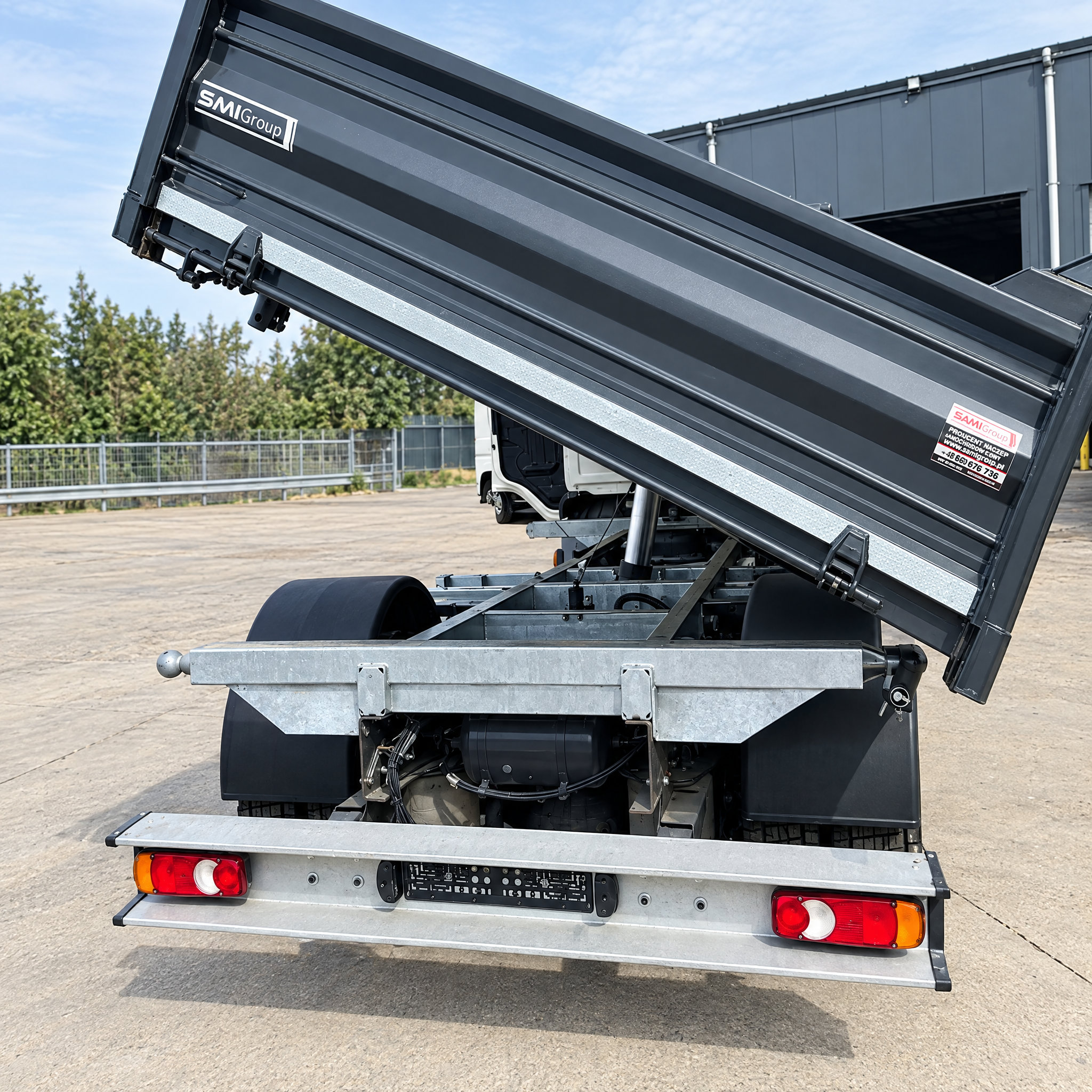 2017 DAF LF180 tipper (3 sides) - Automatic - Euro 6 - Image 24