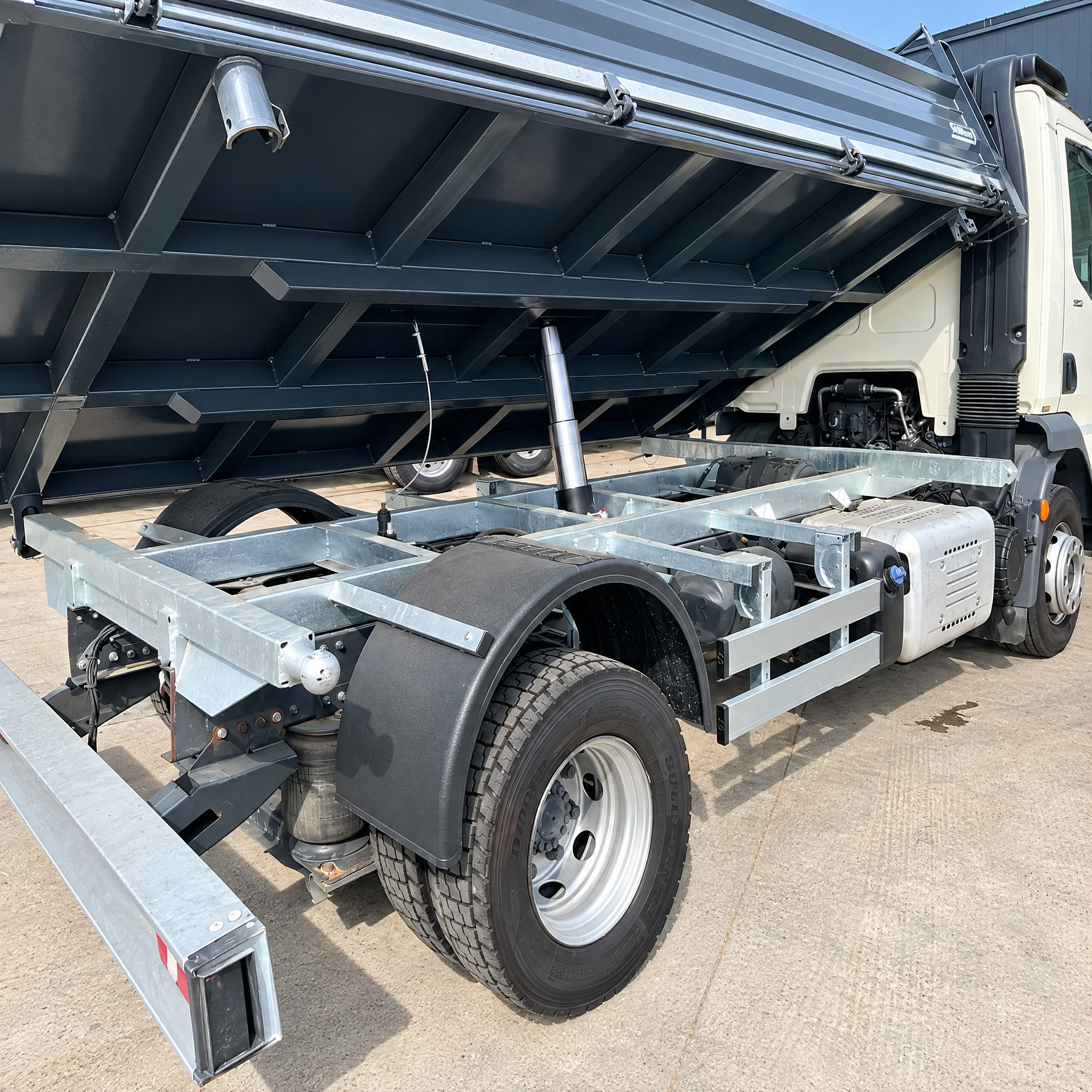 2017 DAF LF180 tipper (3 sides) - Automatic - Euro 6 - Image 26