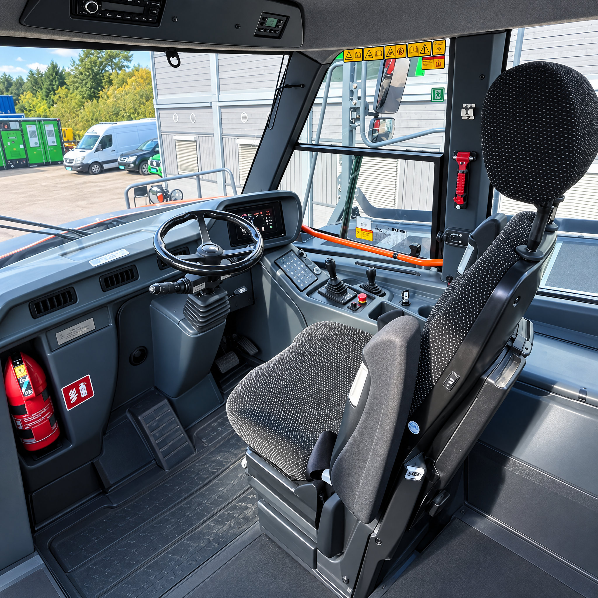 2021 Doosan DA45 Srticulated dump truck - Image 28