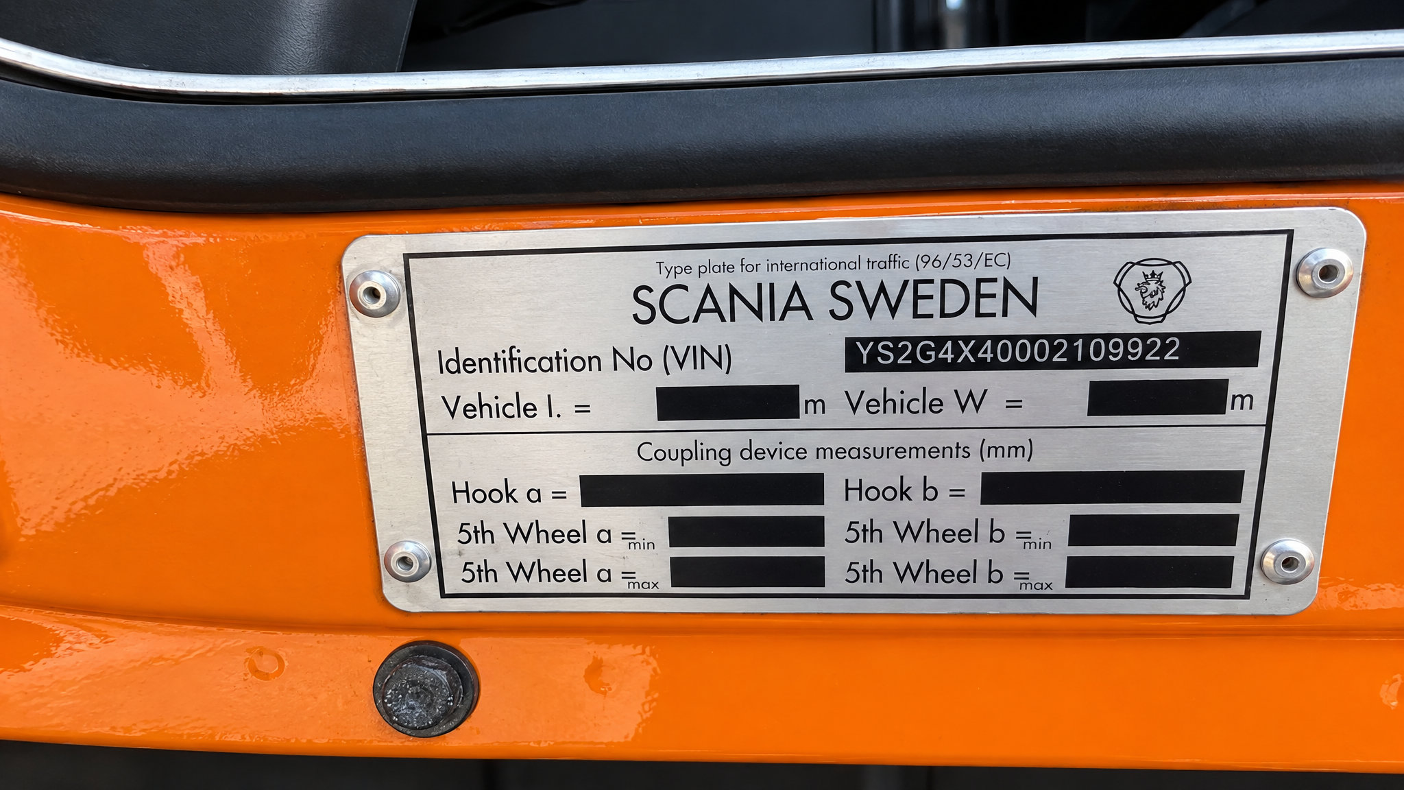 2016 Scania G410 4x4 Hooklift Palfinger - Image 30