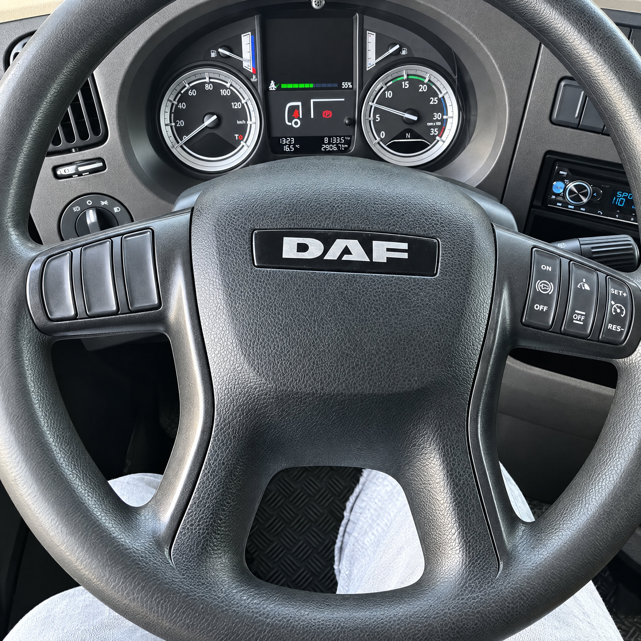 2017 DAF LF180 tipper (3 sides) - Automatic - Euro 6 - Image 30