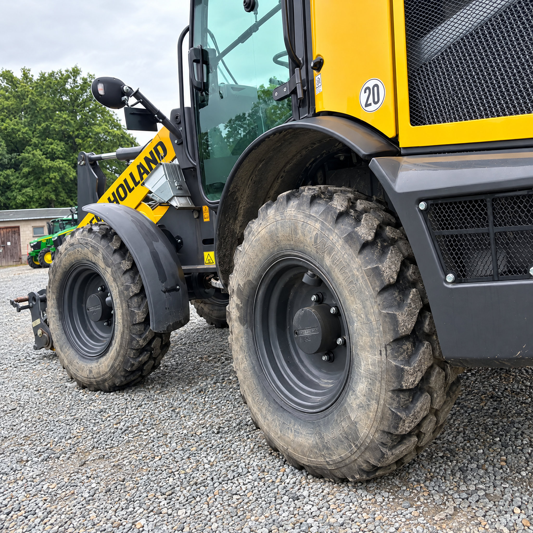 2021 New Holland W50C Wheel Loader - Image 32