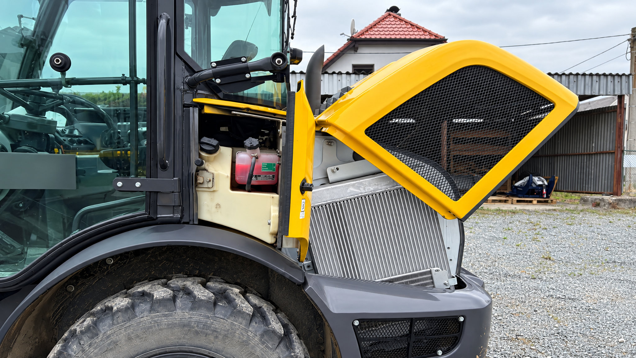 2021 New Holland W50C Wheel Loader - Image 33