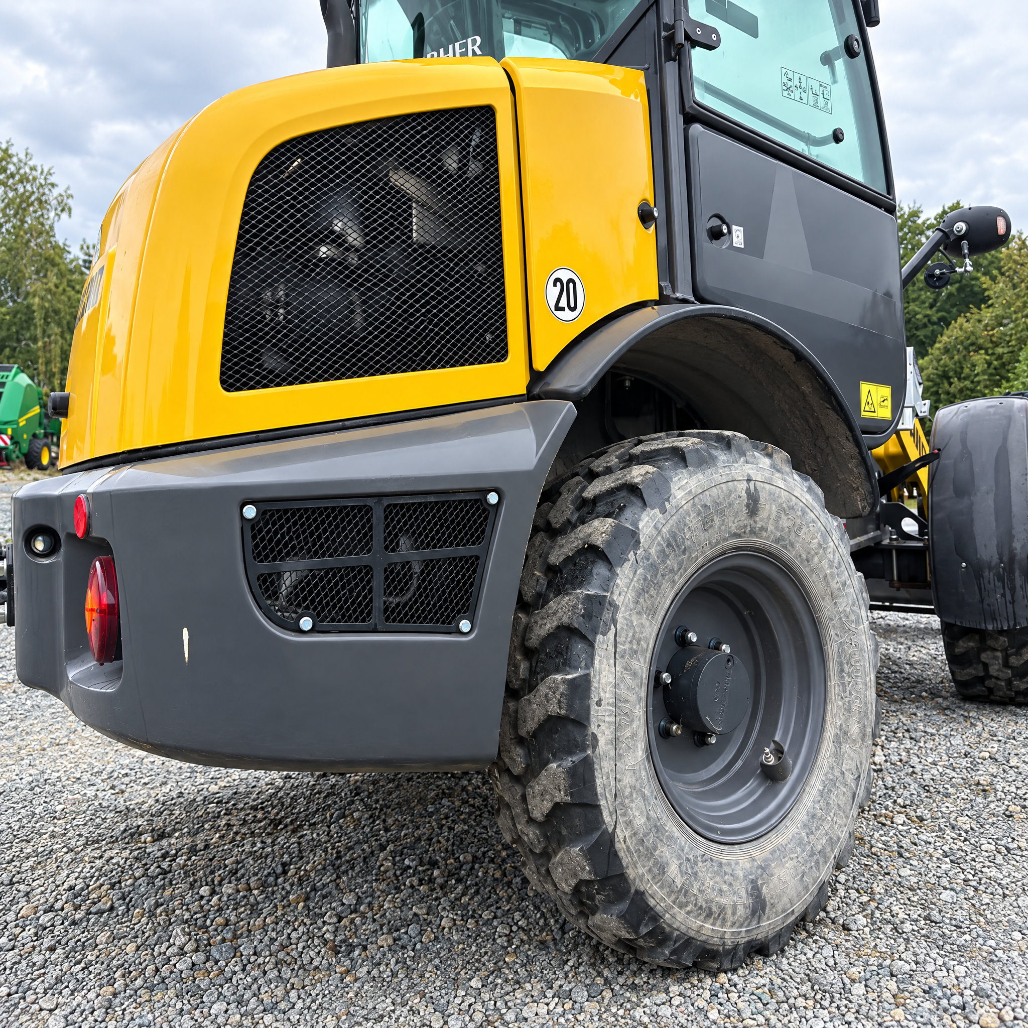 2021 New Holland W50C Wheel Loader - Image 34