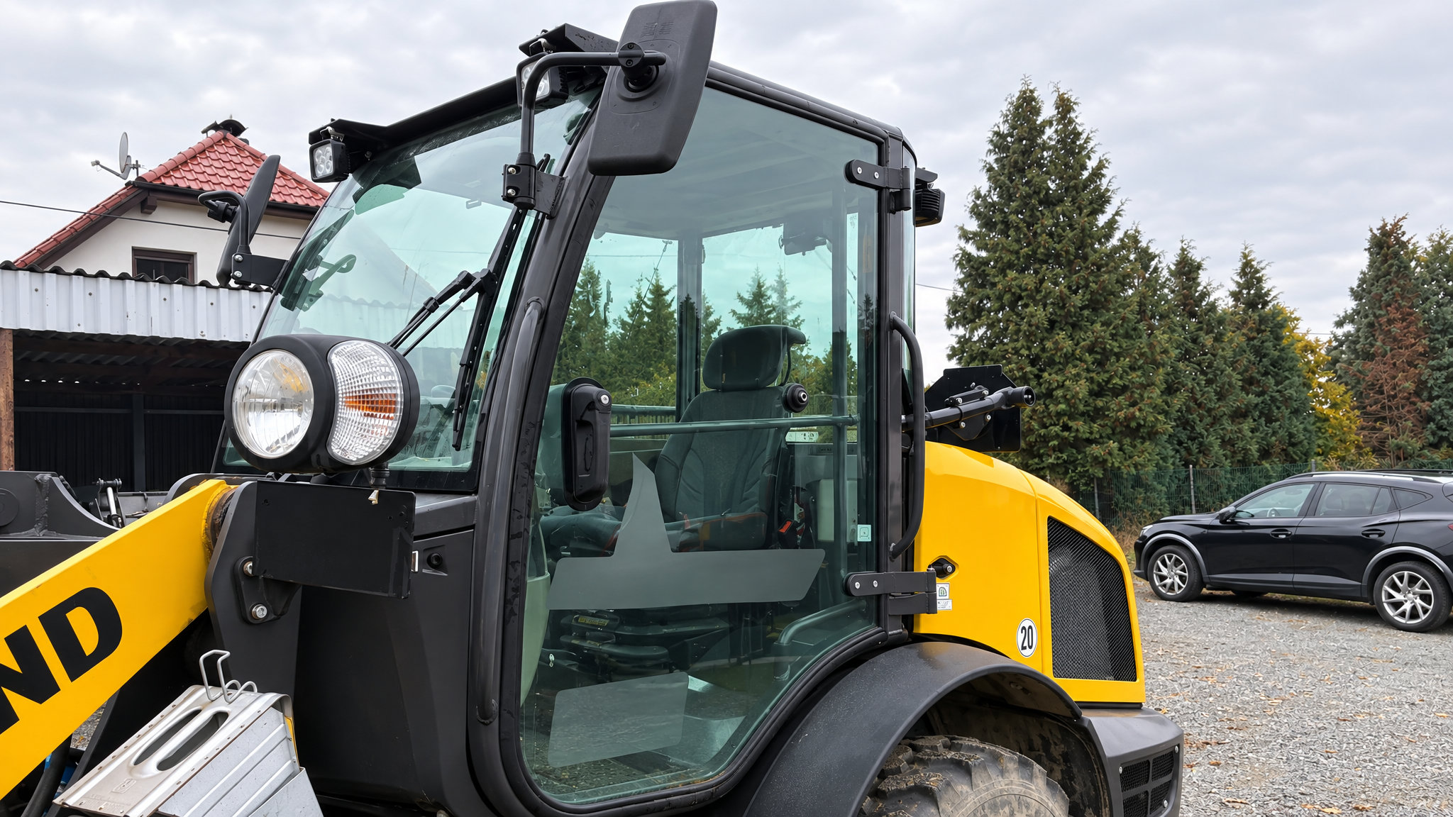 2021 New Holland W50C Wheel Loader - Image 35