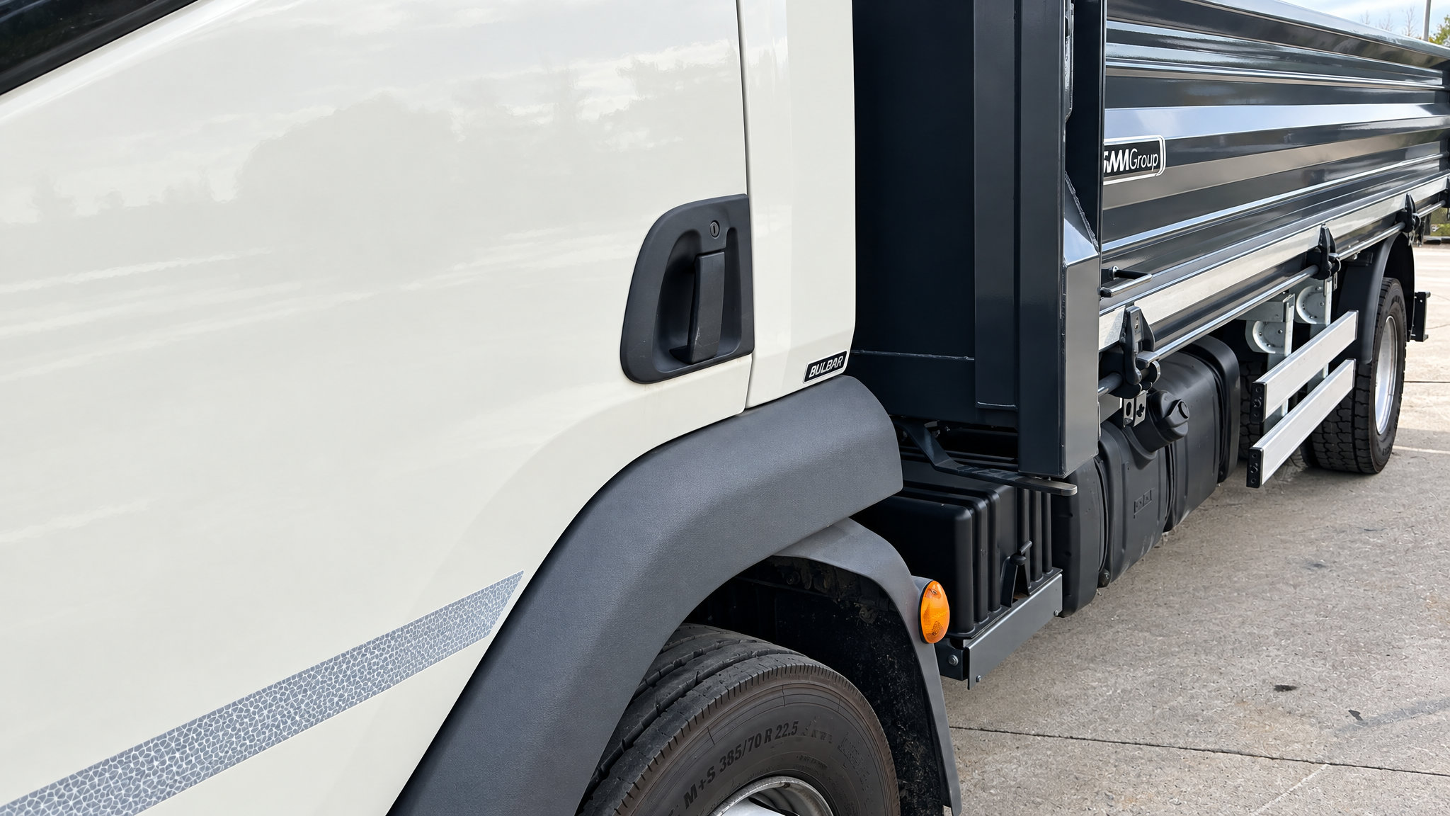 2017 DAF LF180 tipper (3 sides) - Automatic - Euro 6 - Image 36