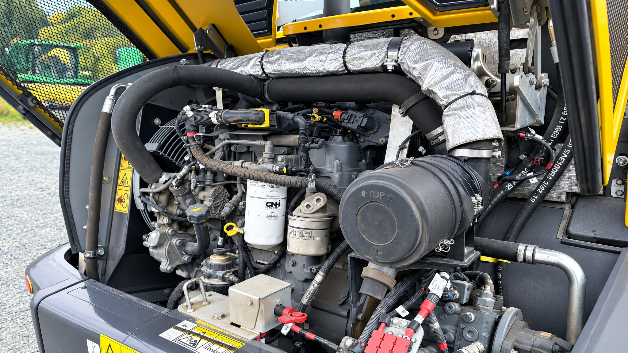 2021 New Holland W50C Wheel Loader - Image 37