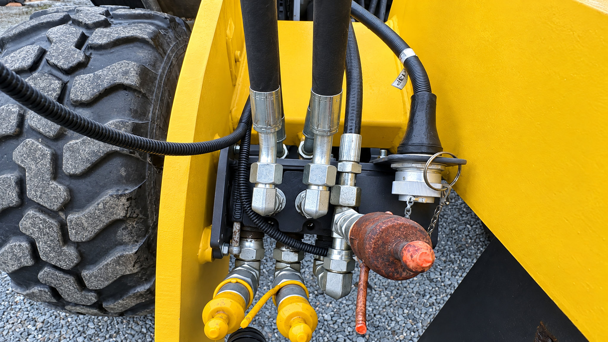 2021 New Holland W50C Wheel Loader - Image 38