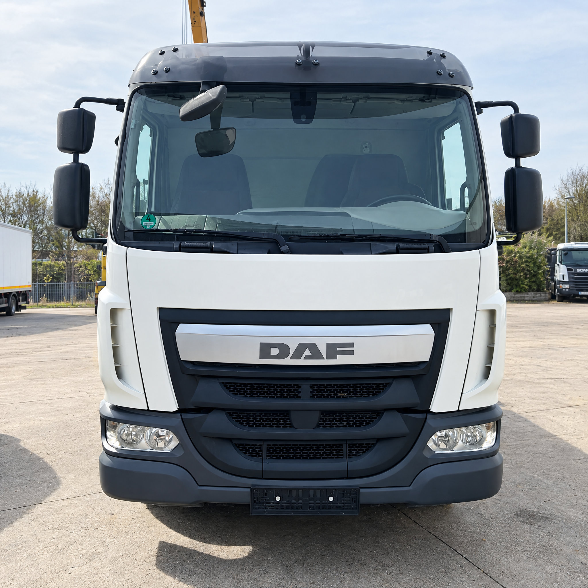 2017 DAF LF180 tipper (3 sides) - Automatic - Euro 6 - Image 40
