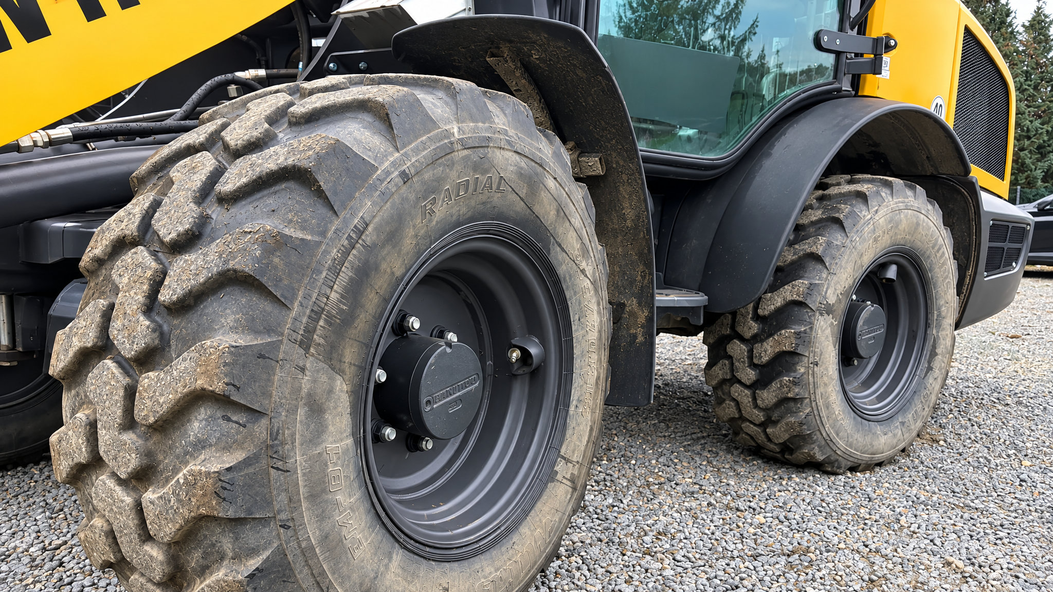 2021 New Holland W50C Wheel Loader - Image 40