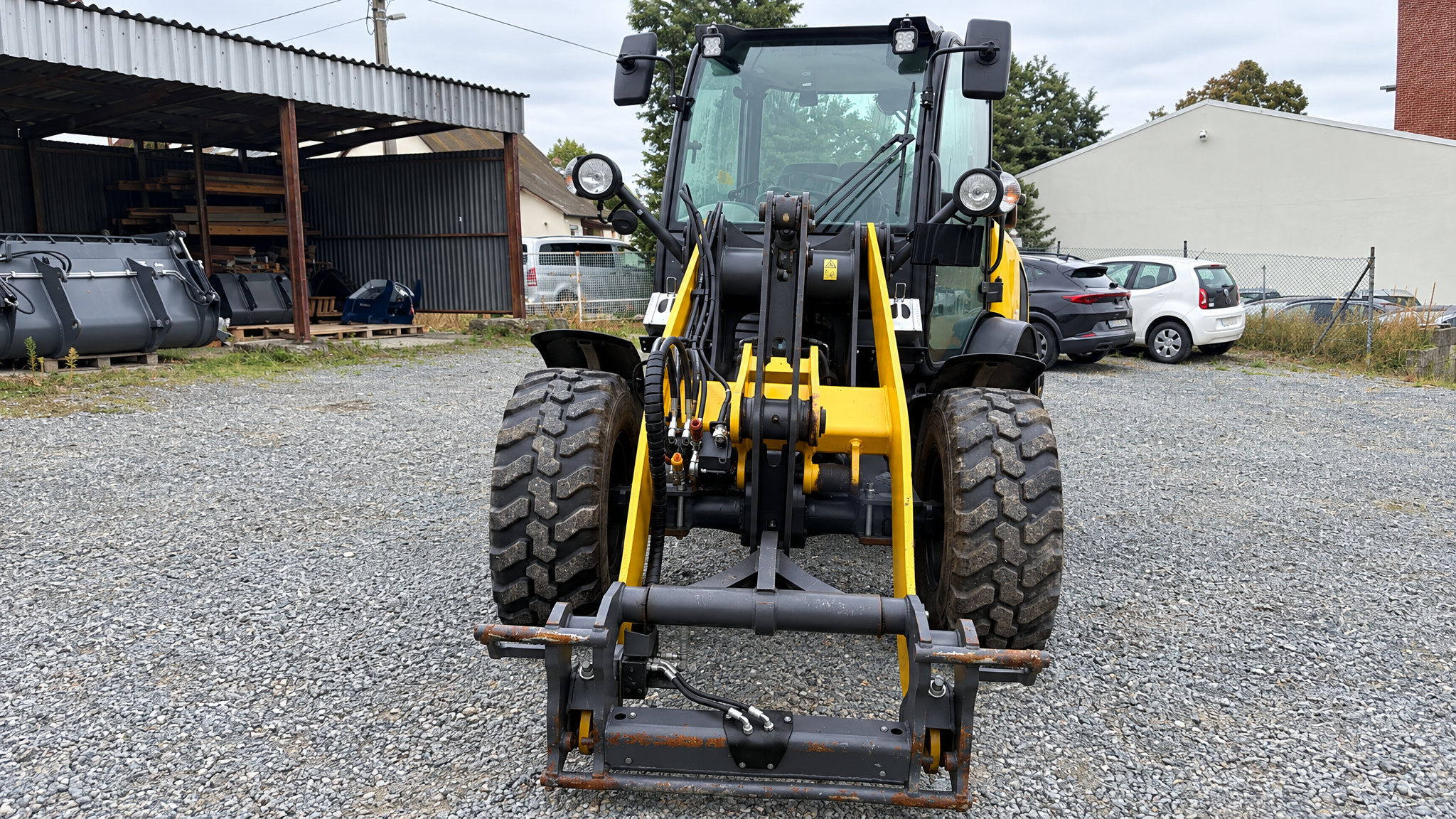 2021 New Holland W50C Wheel Loader - Image 41