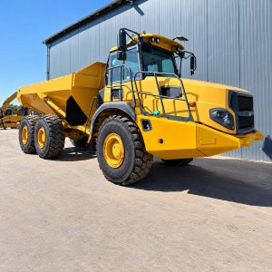 2014 Bell B25E Articulated Dump Truck
